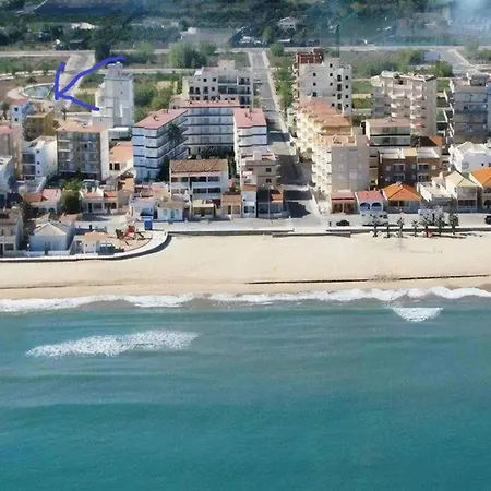 Apartman - - Sleeps 7 - Parking - Seafront Piles